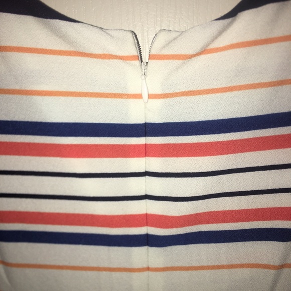 Tribal design shift dress - Picture 7 of 7